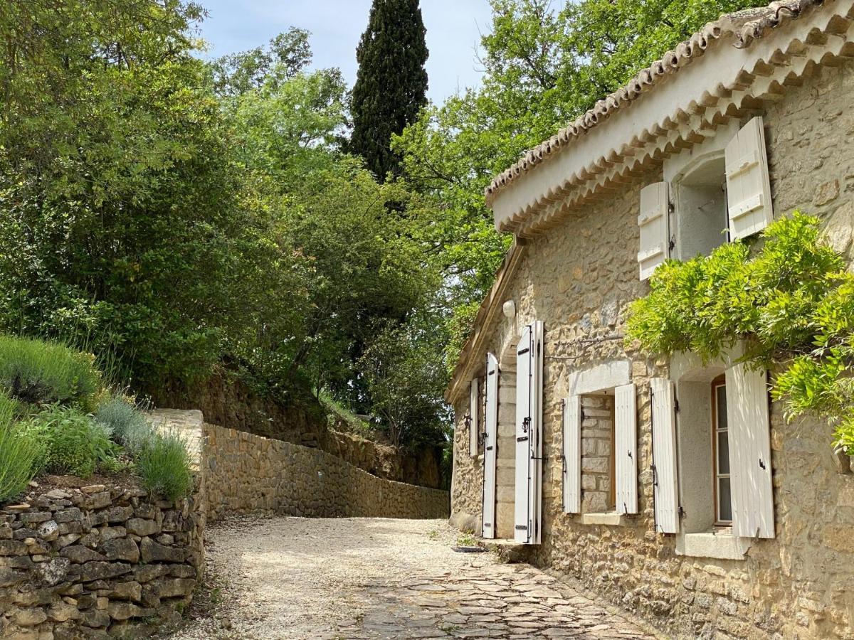 Ferienwohnung Mas De Taumassou Carsan Exterior foto