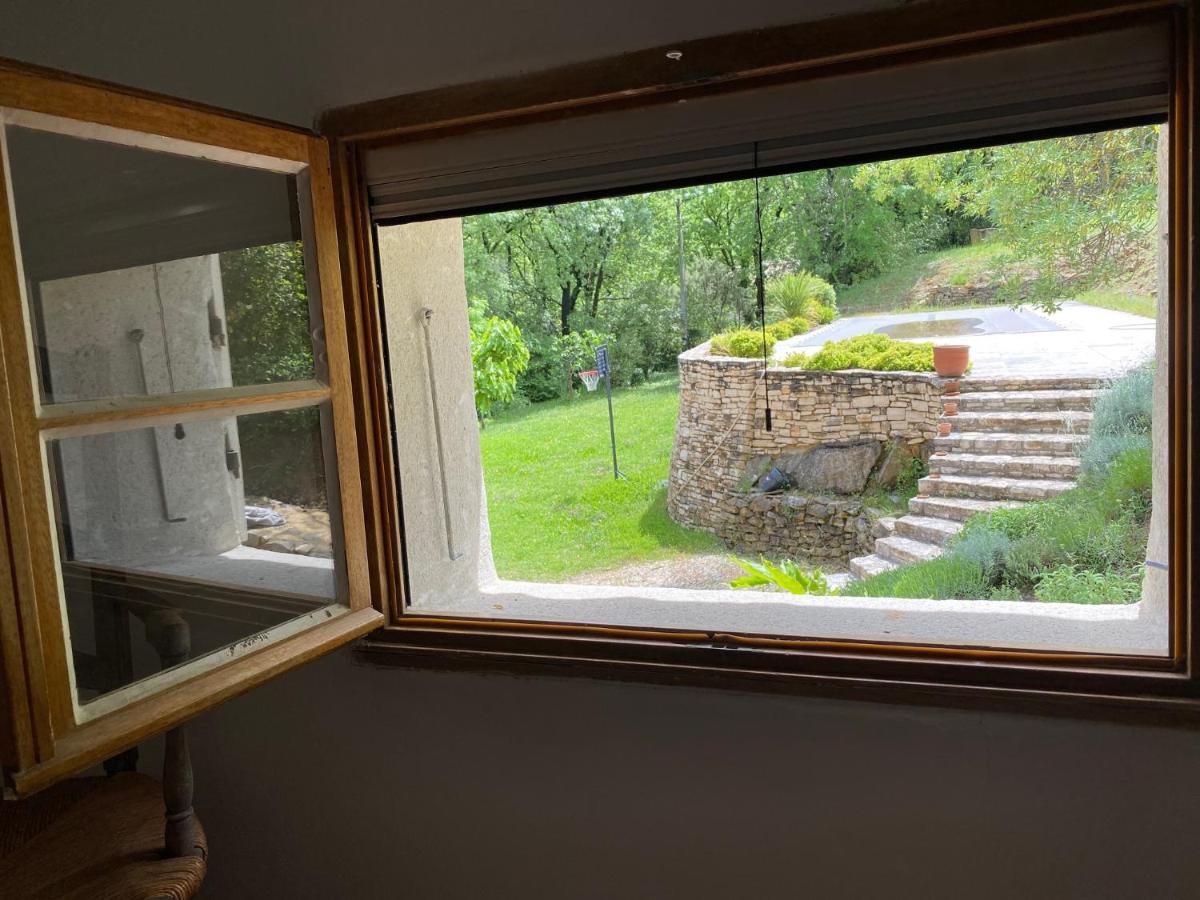 Ferienwohnung Mas De Taumassou Carsan Exterior foto