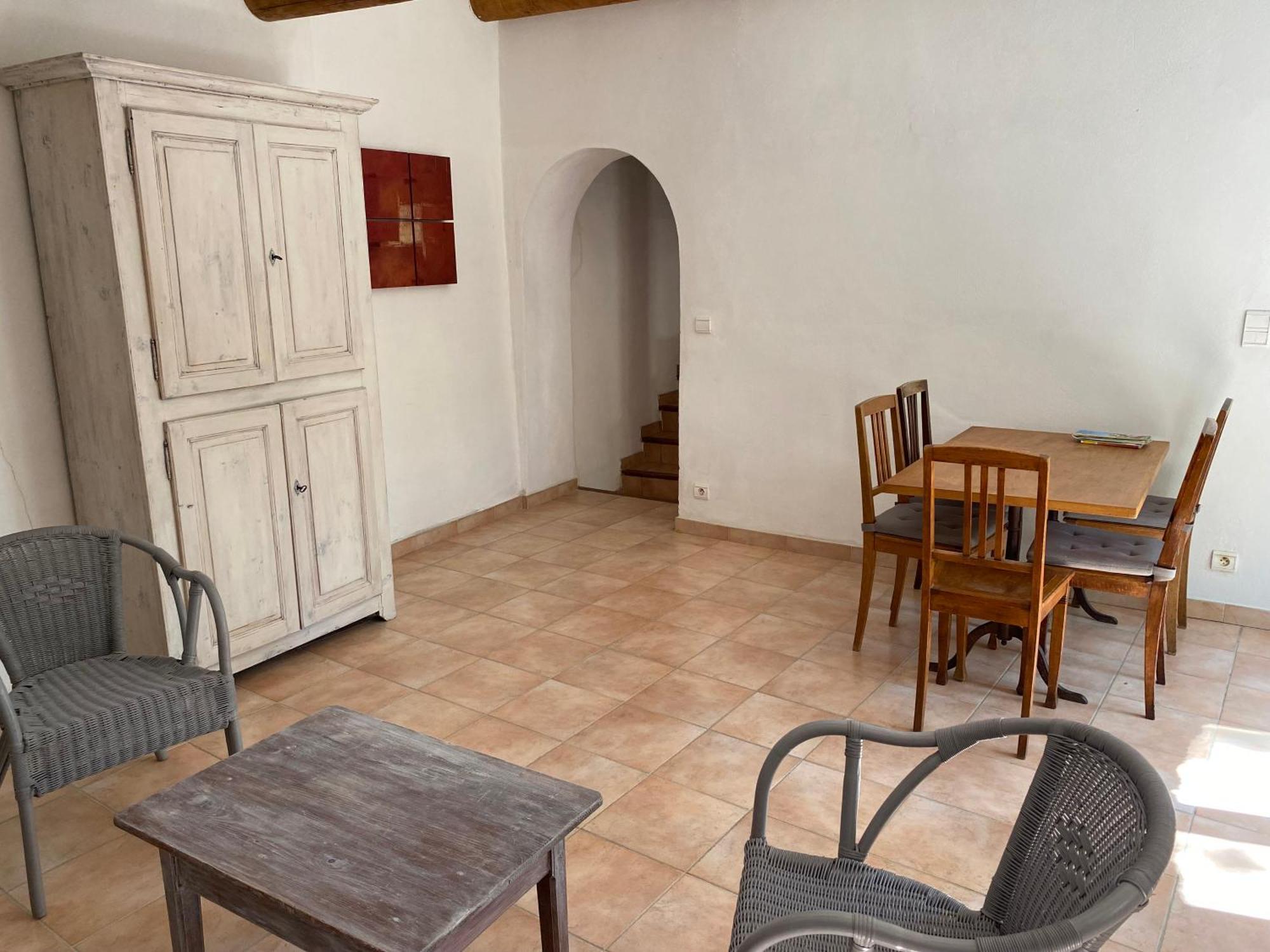 Ferienwohnung Mas De Taumassou Carsan Exterior foto